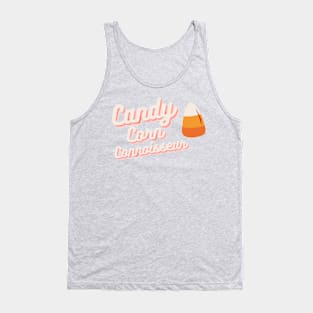 Candy Corn Connoisseur Tank Top